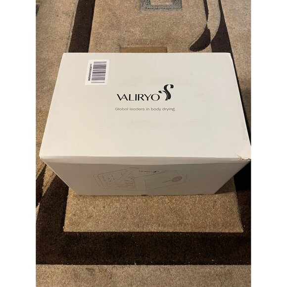 VALIRYO Feet Dryer: 360° Airflow, UV Sanitizing, Fast Drying, 5 Colors - Picture 4 of 4